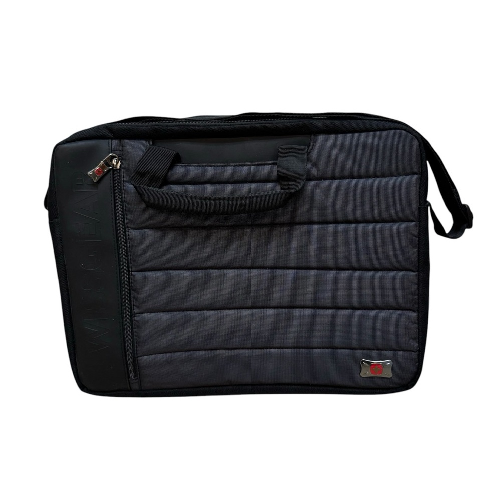 Swiss Gear Anthem 17” Laptop Slim Carrying Case Bag